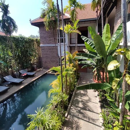 River And Villa Siem Reap Exterior photo