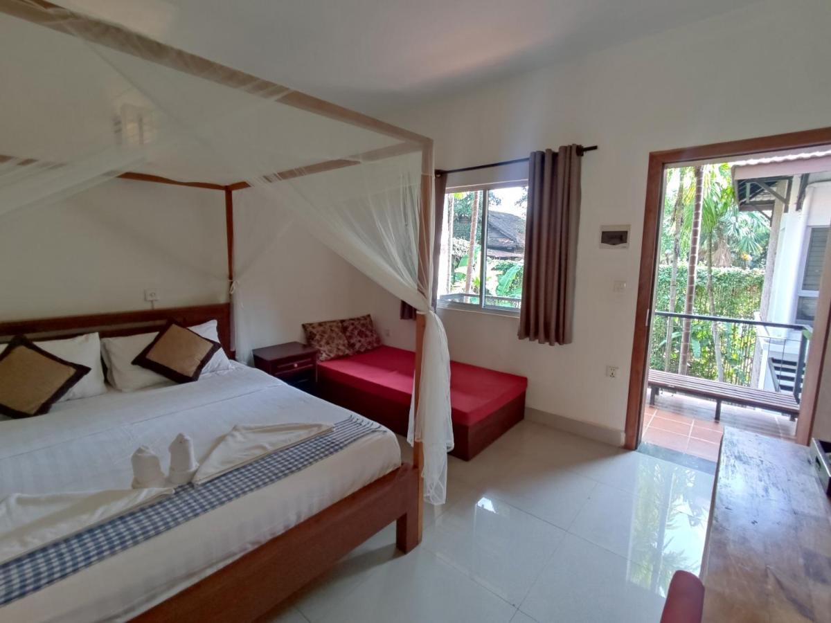 River And Villa Siem Reap Exterior photo