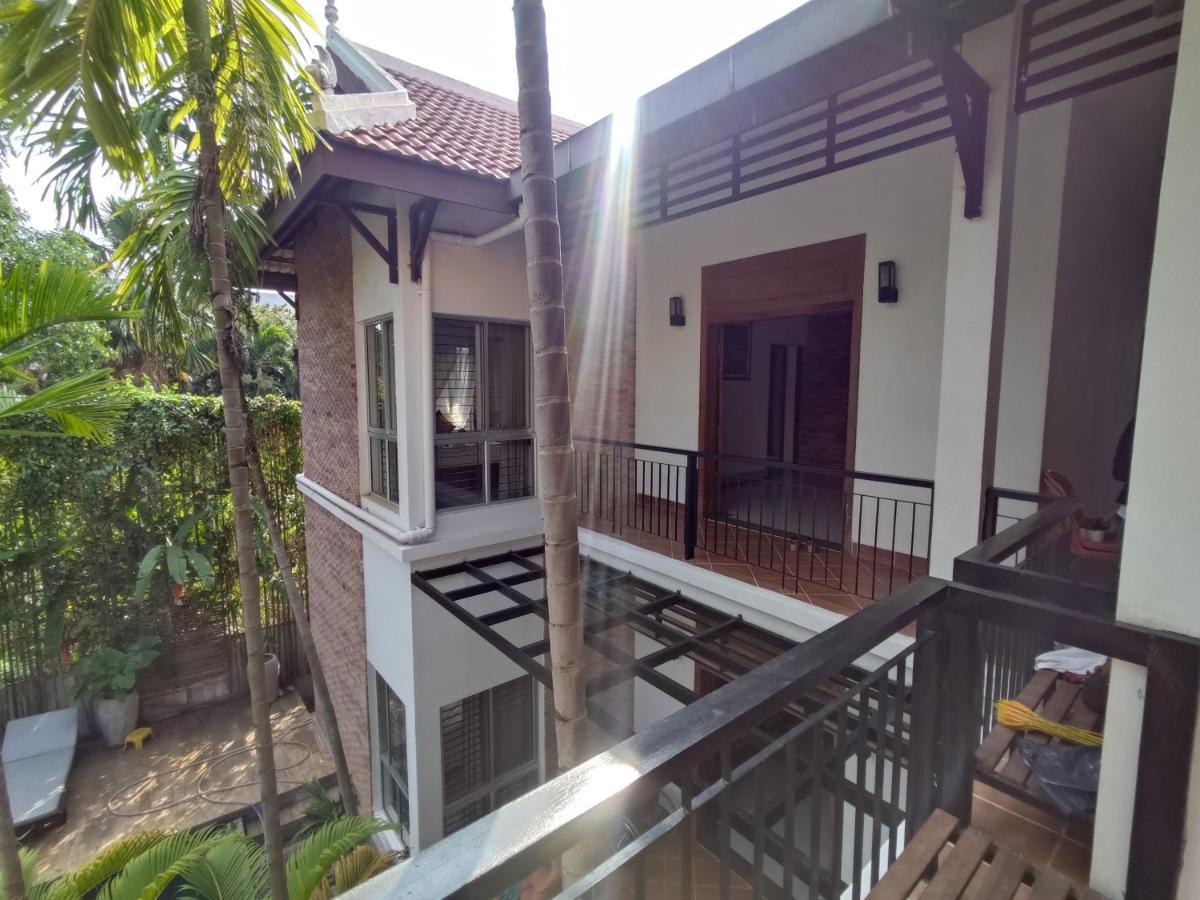 River And Villa Siem Reap Exterior photo